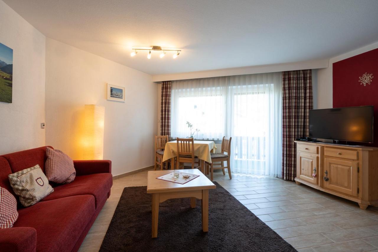 Alpenflair Ferienwohnungen Whg 103 Appartementhaus Nebelhorn Оберстдорф Екстериор снимка